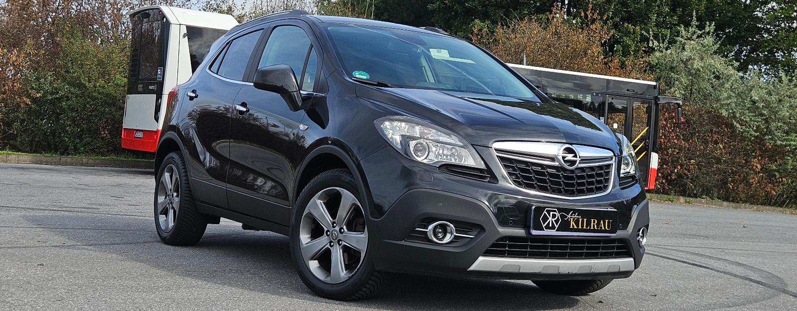 Opel Mokka Innovation ecoFlex 4x4