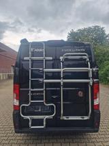 Fiat Ducato Elddis Evolution CV40 Solar/Markise/WC - Heckgarage Wohnwagen