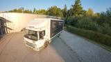 Mercedes-Benz Atego 816 7,5 Tonner Kofferaufbau Tüv NEU - Kofferaufbau