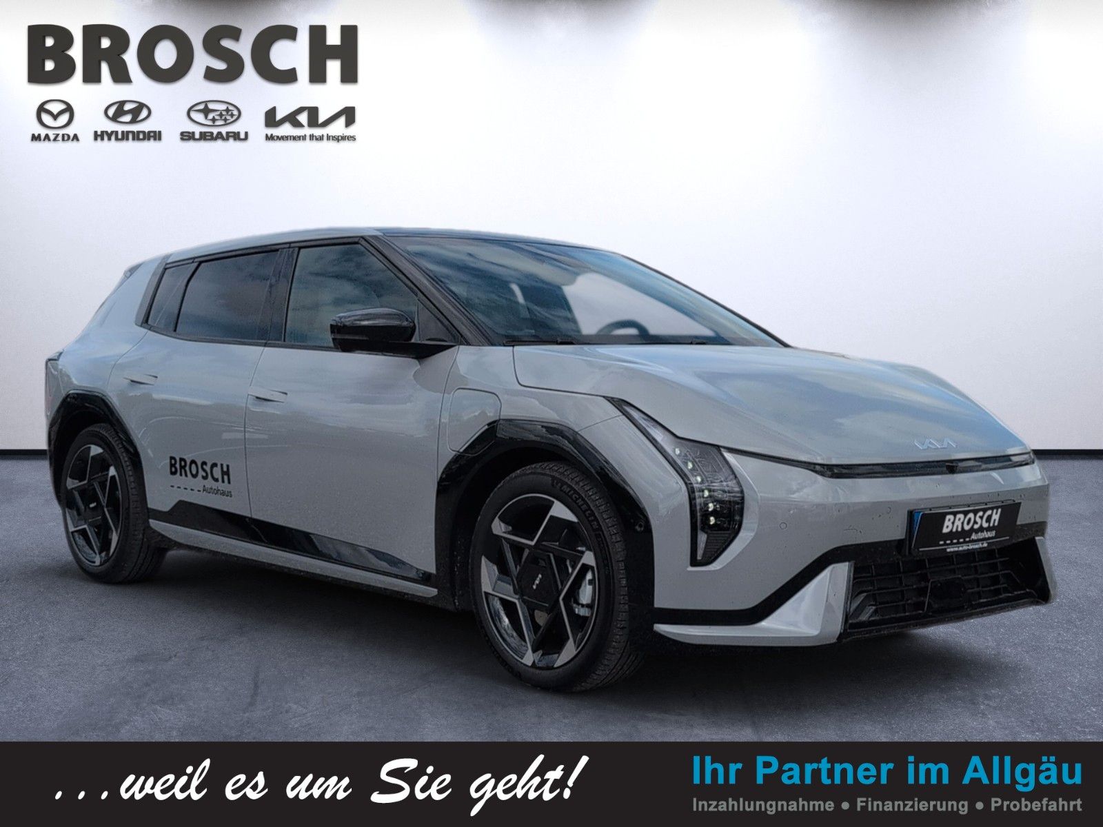 Kia EV4 - Bild 2