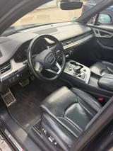 Audi SQ7 4.0 TDI | 435 PS | B&O | PANO | MASSAGE - Audi SQ7 aus 2016