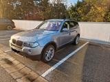 BMW X3 3.0sd - e83 35d - BMW X3 E83 mit Diesel-Antrieb