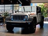 Jeep Wrangler Unlimited Sahara Mountain 2,8CRD 4x4 - Jeep Wrangler X mit Diesel-Antrieb