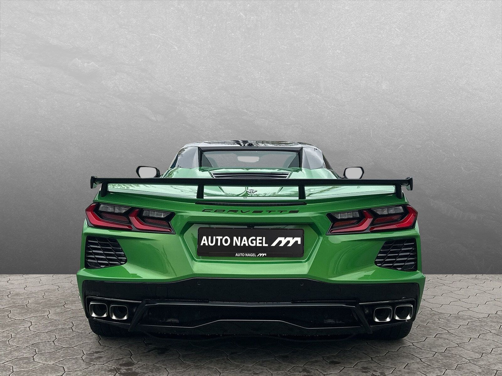 Corvette C8 - Bild 7