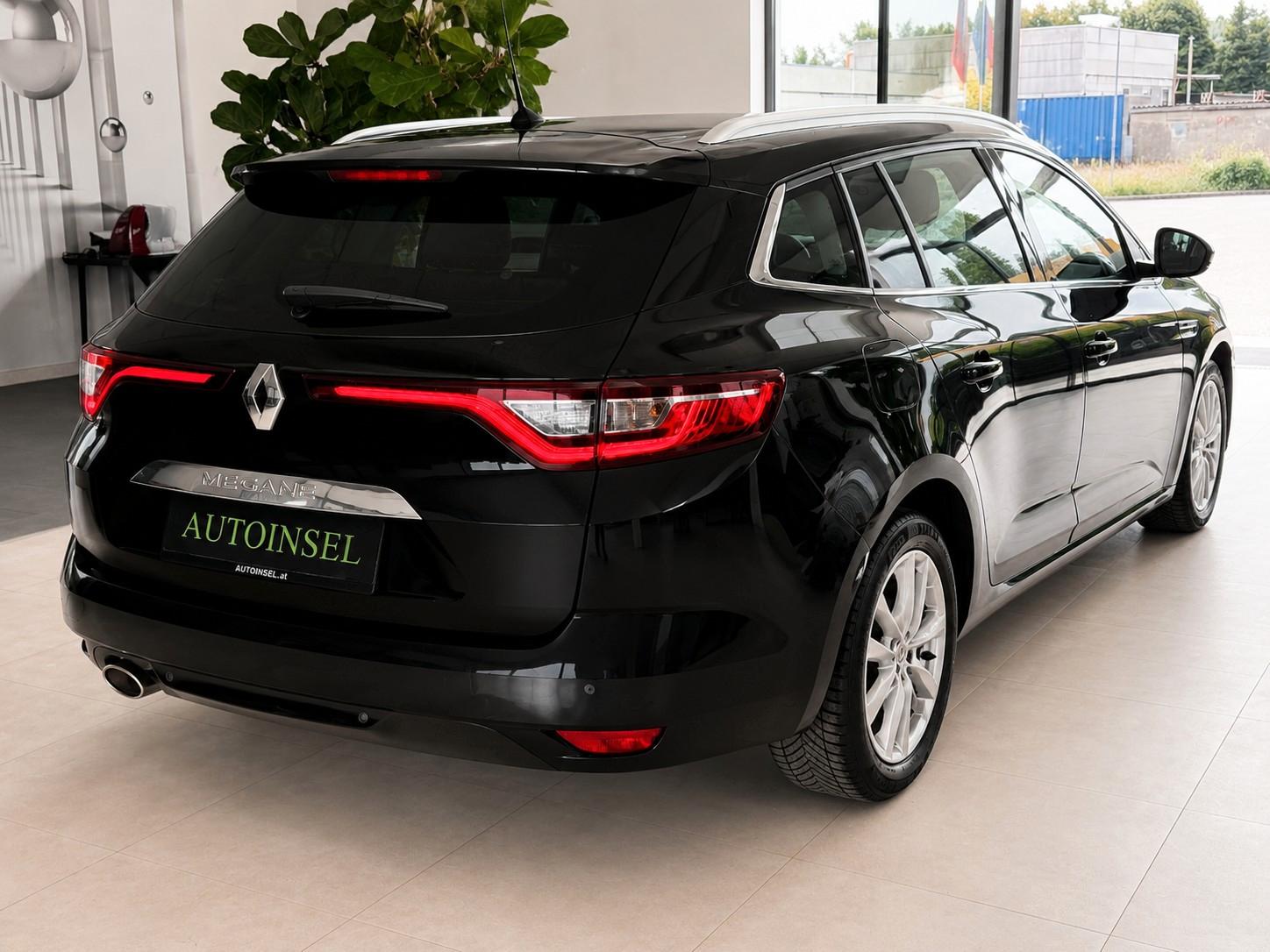 Renault Megane Intens AUT. Navi Ambiente