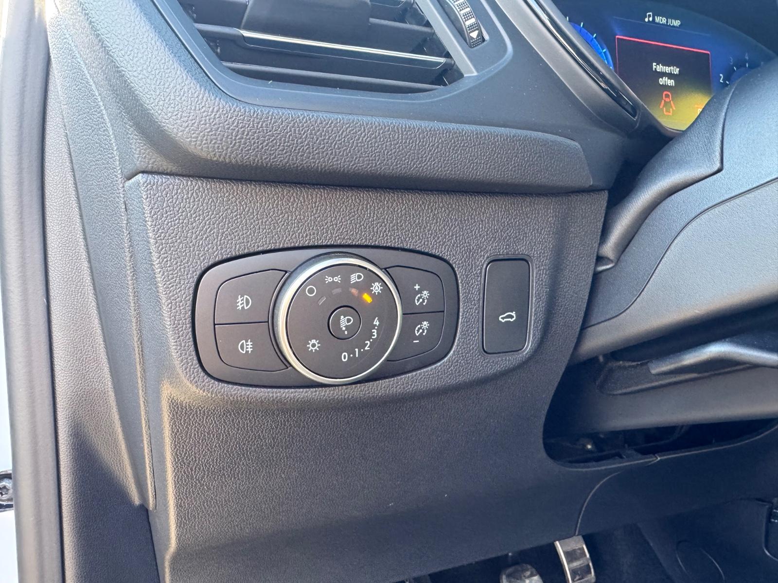 Ford Focus Turnier ST LED RFK, миниатюра 8