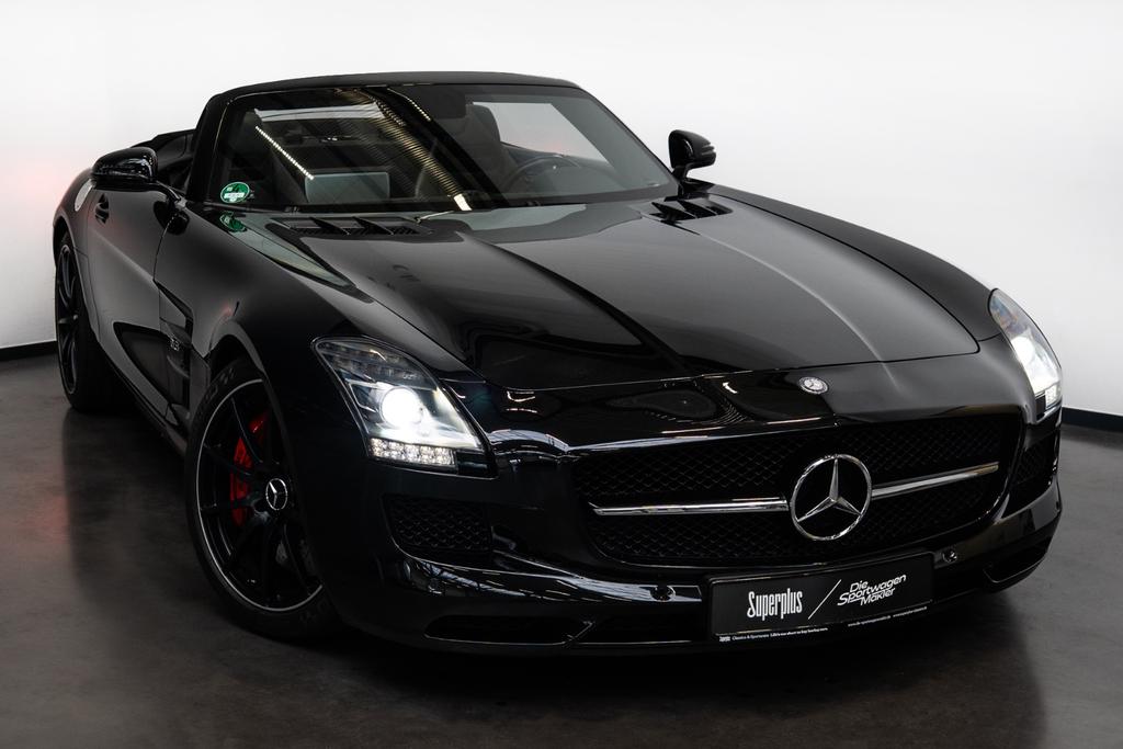 Mercedes-Benz SLS AMG