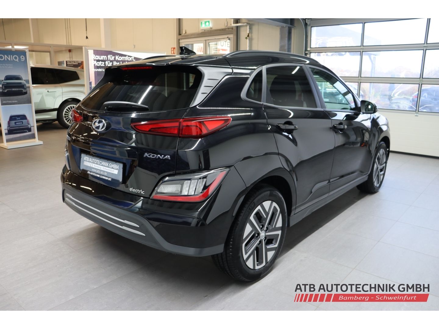 Hyundai KONA Elektro - Bild 7