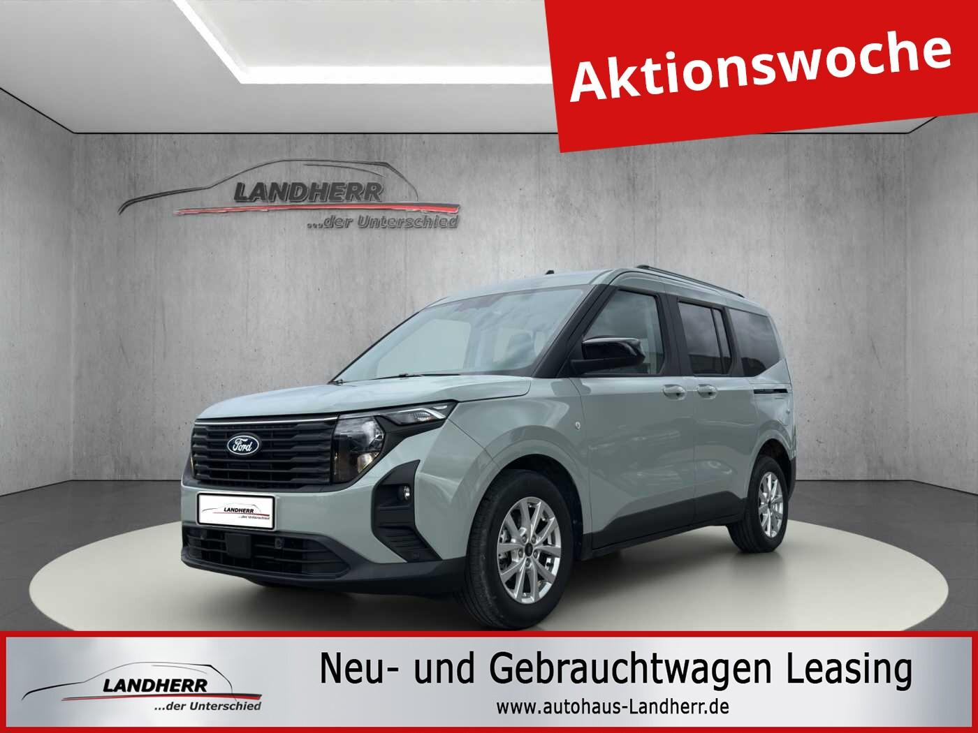 Ford Tourneo Courier