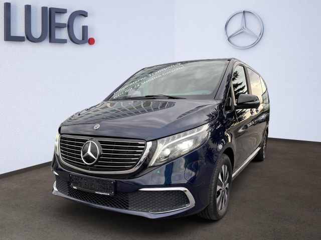 Mercedes-Benz EQV 300 Lang SpurW Sport Navi Burmester ACC PDC