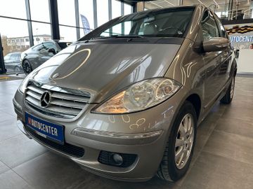 MYAUTOCENTER – Gebraucht- und Jahreswagen mit Werkstattservice in Pfaffenhofen Mercedes-Benz A 150 *Klima*Elegance*Automatik*TÜV*