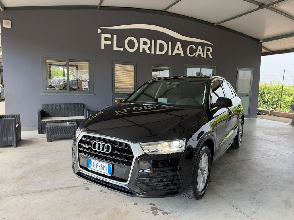 Image of Audi Q3