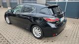 Lexus CT 200h*Hybrid*Automatik*Leder*HU/AU neu - schwarze Lexus CT 200h