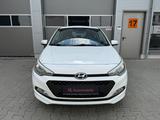 Hyundai i20 YES! Sitzheizung Lenkradheizung - gebrauchte Hyundai i20 aus dem Jahr 2015
