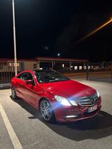 Mercedes-Benz Mercedes Benz E Klasse Coupé 350 Cdi w207 - Mercedes-Benz 350 in Düsseldorf