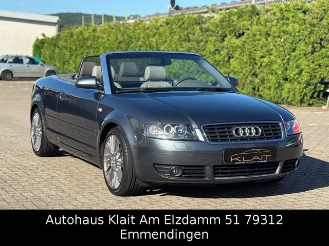 Fahrzeugabbildung Audi A4 Cabriolet 2.4  Zahnriemen neu