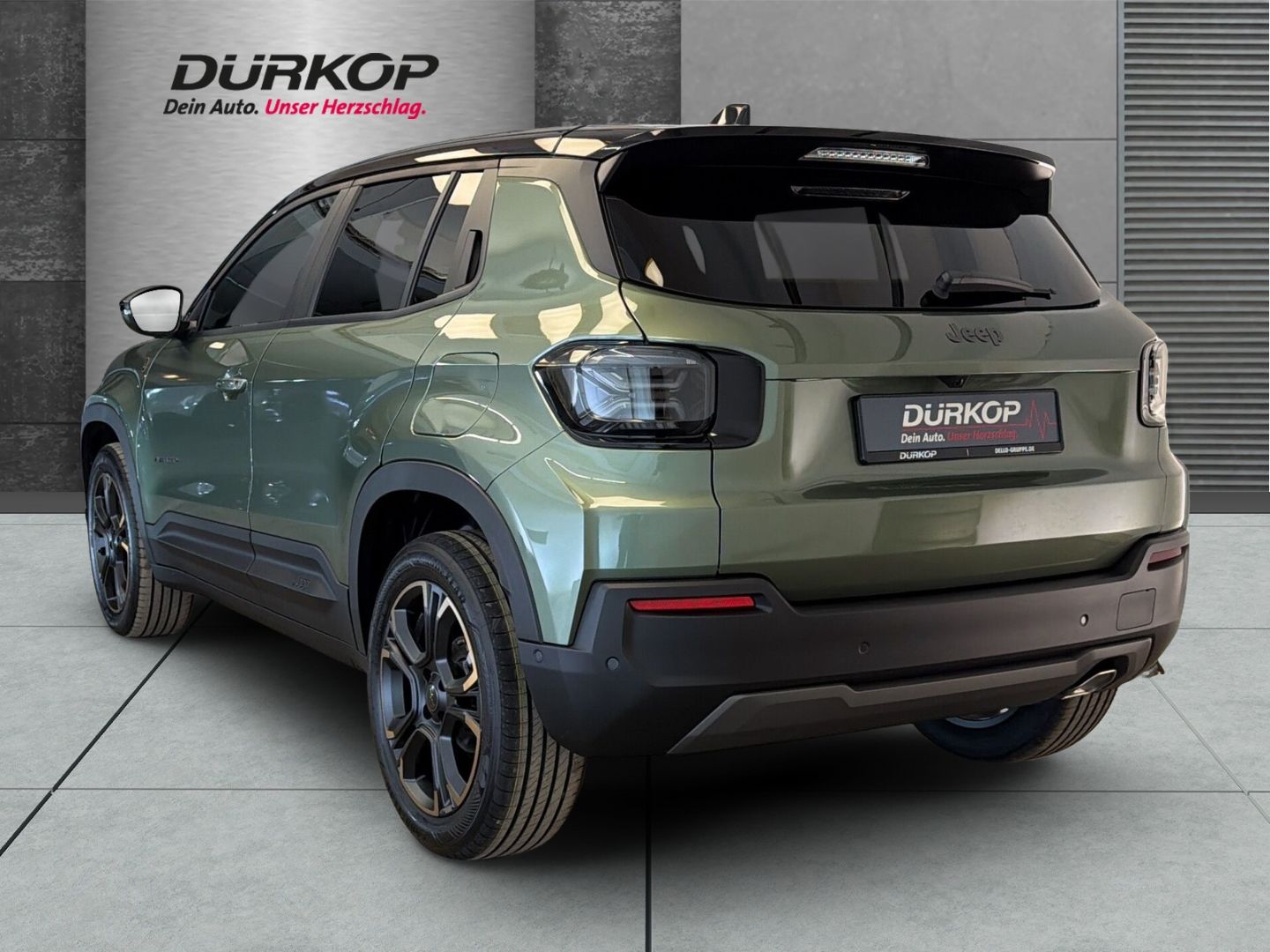 Jeep Avenger - Bild 3