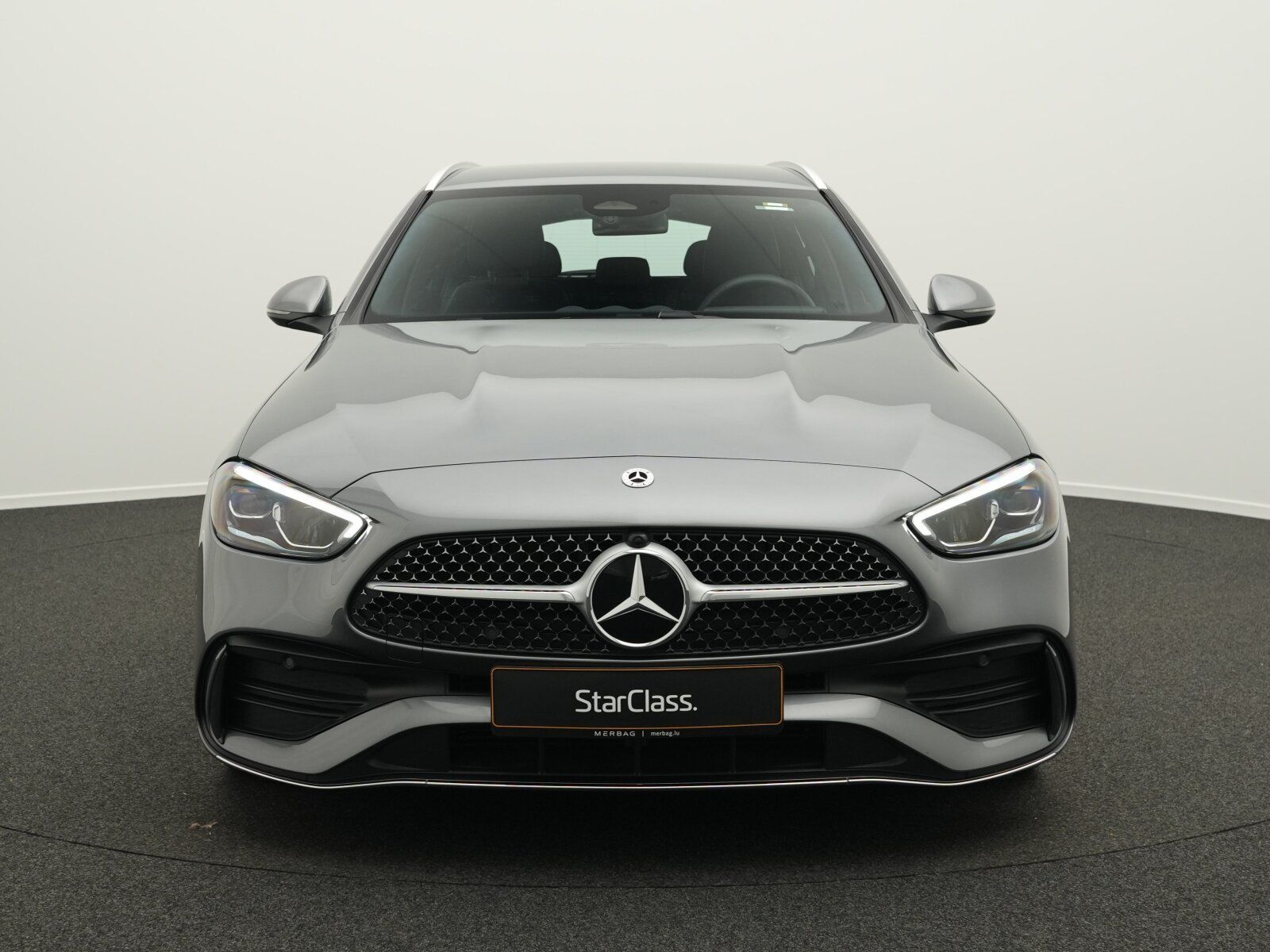 Mercedes-Benz C 300 d AMG-Line T LED+Kamera+AHK+18" imagem 2