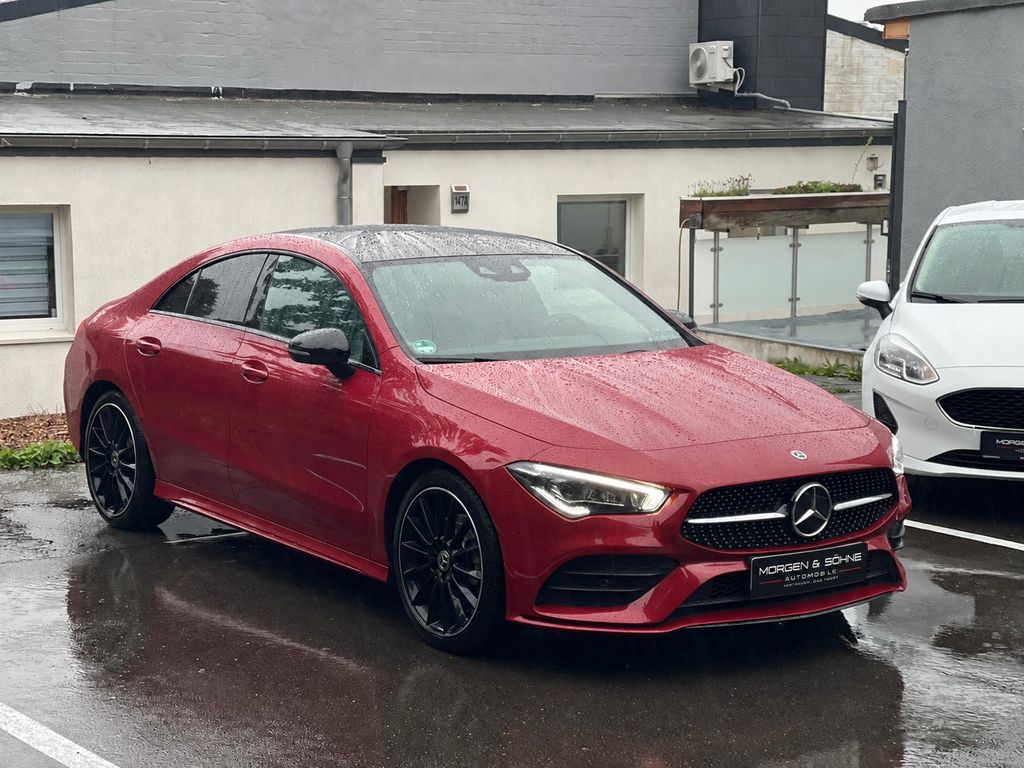 Image of Mercedes-Benz CLA 220