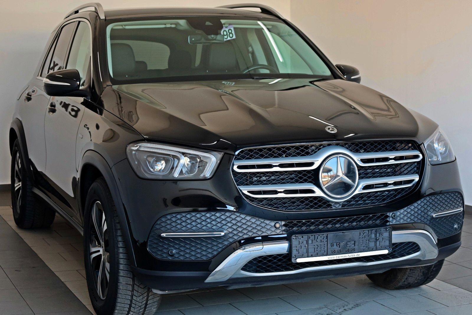 Fahrzeugabbildung Mercedes-Benz GLE 350de 4M Leder,Navi,LED,Kamera,Apple CarPlay