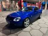 Mercedes-Benz SLK 200 R170 Roadster - Mercedes-Benz SLK 200 aus 1997
