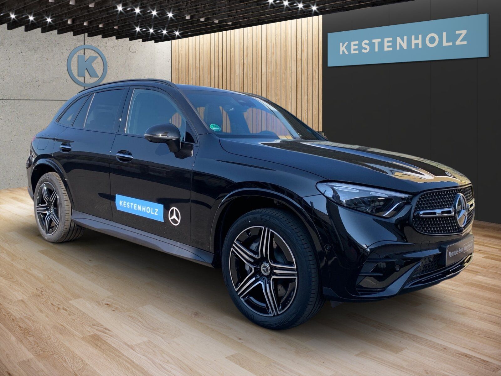 Mercedes-Benz GLC 300 de 4M AMG°ADV+°PAN°AHK°BURM°NIGHT°DIGI° imagem 2