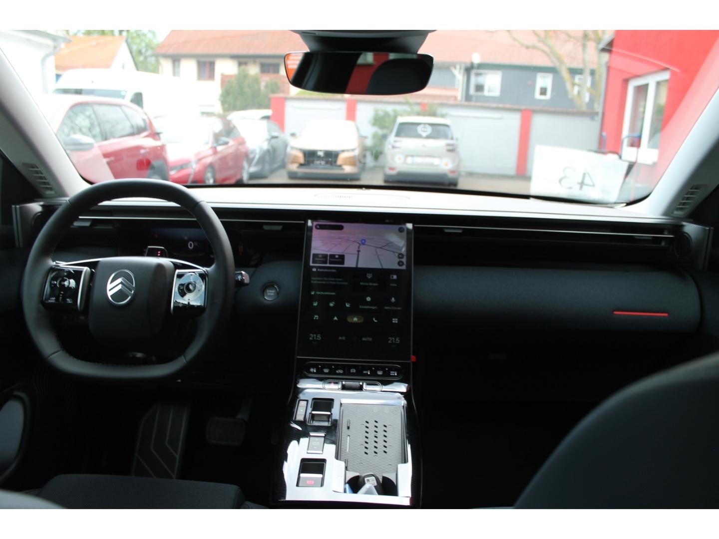 Citroën C5 Aircross 145 MHEV Plus AHK Pano Kälte eHk