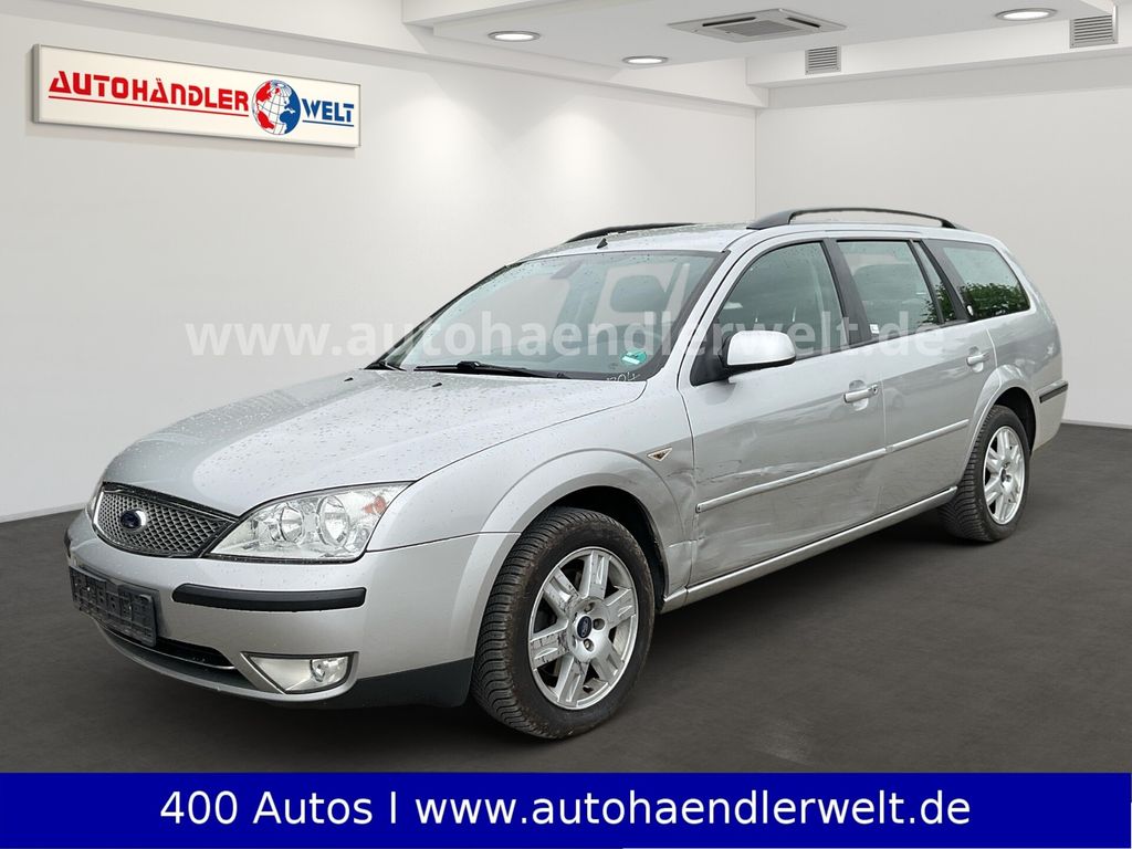 Angebot ansehen Ford Mondeo