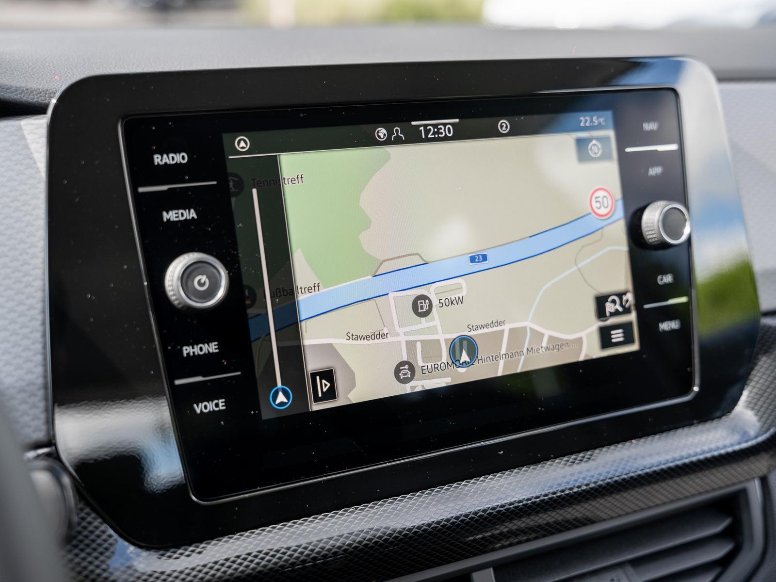 Volkswagen T-Cross Life 1.0 l TSI 5-Gang, миниатюра 14