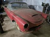 Audi DKW Auto Union 1000SP Oldtimer Scheunenfund - Audi: Dkw