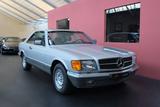 Mercedes-Benz 380 SEC, CH-Auto, nur 36.470 km, original - Mercedes-Benz 380: Sec
