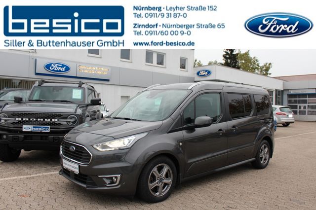 Ford Tourneo Connect Grand Titanium Automatik*AHK*ACC