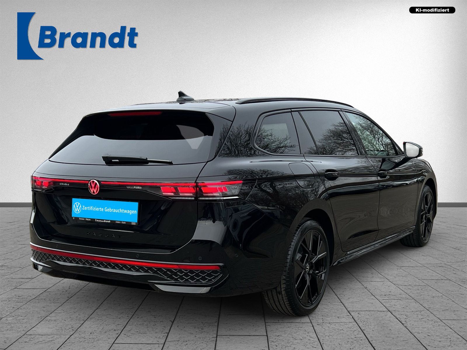 Volkswagen Passat Variant 2.0 TDI R-LINE SIGNATURE 4M PANO foto 3
