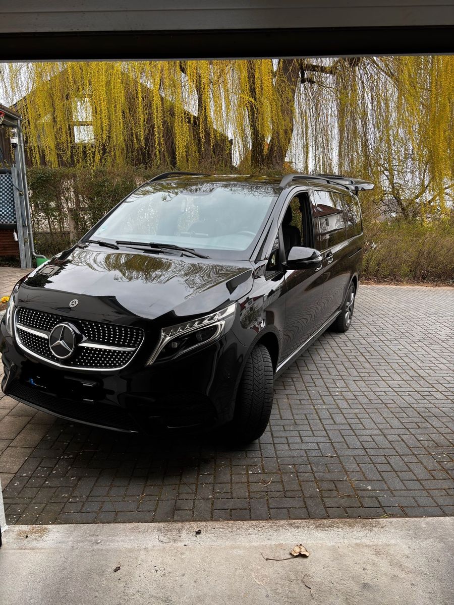 MERCEDES-BENZ V 250 d Aut. EDITION lang EDITION