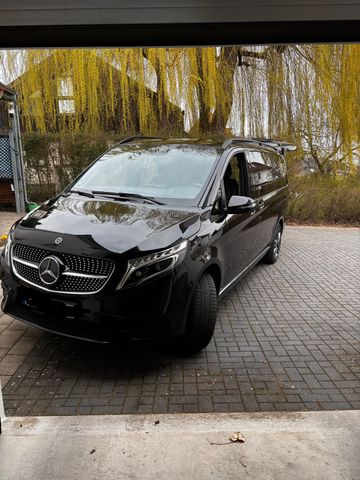 MERCEDES-BENZ V 250 d Aut. EDITION lang EDITION