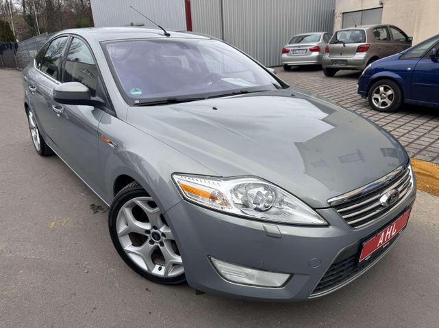 Ford Mondeo Ghia X/Xenon/Navi/Leder/Tempomat/SHZ/Klim