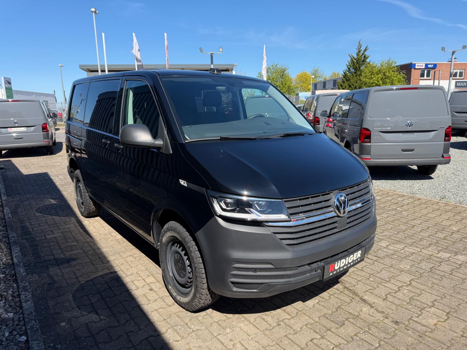 Volkswagen T6.1 Transporter *4 Motion*Sperre*Seikel*Rockton