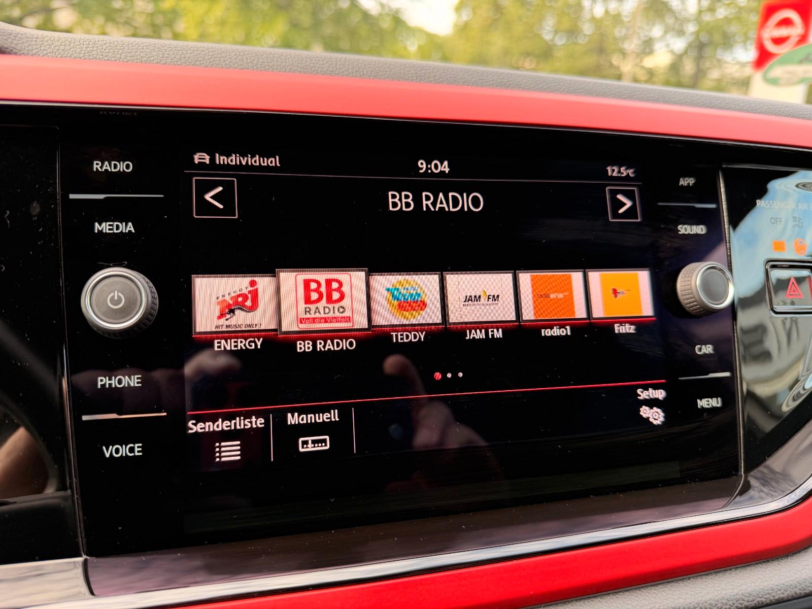 Volkswagen Polo VI GTI, миниатюра 11