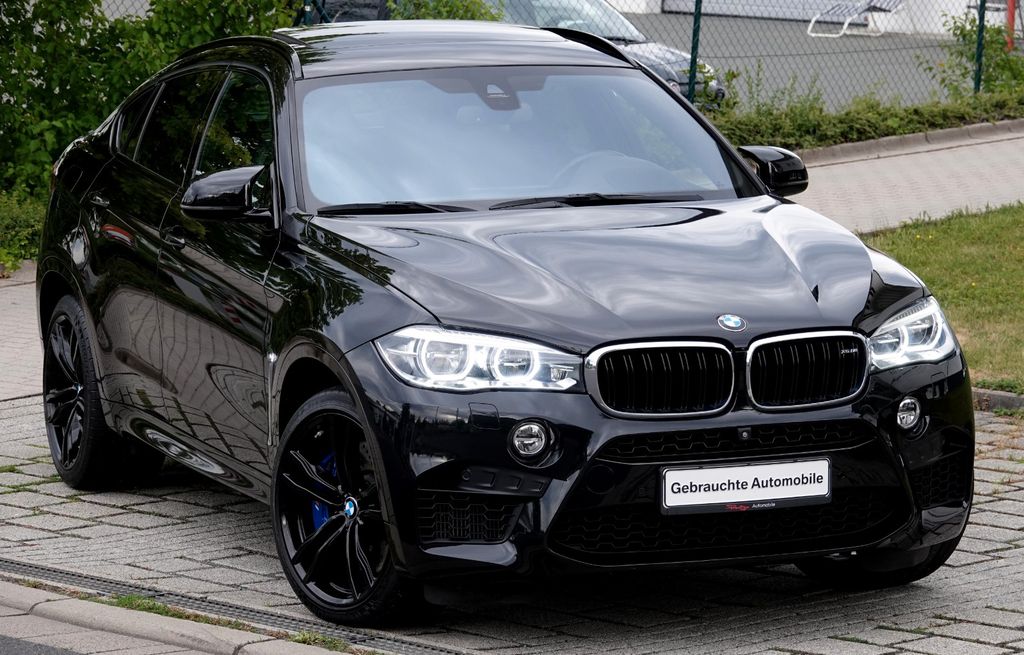 2017 BMW X6 M