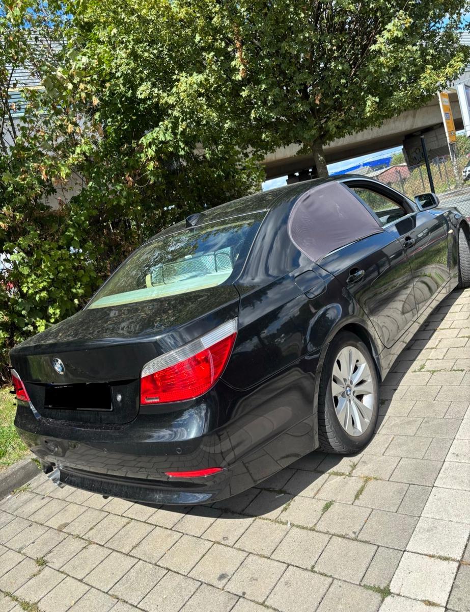 BMW 525 2005 — photo 8