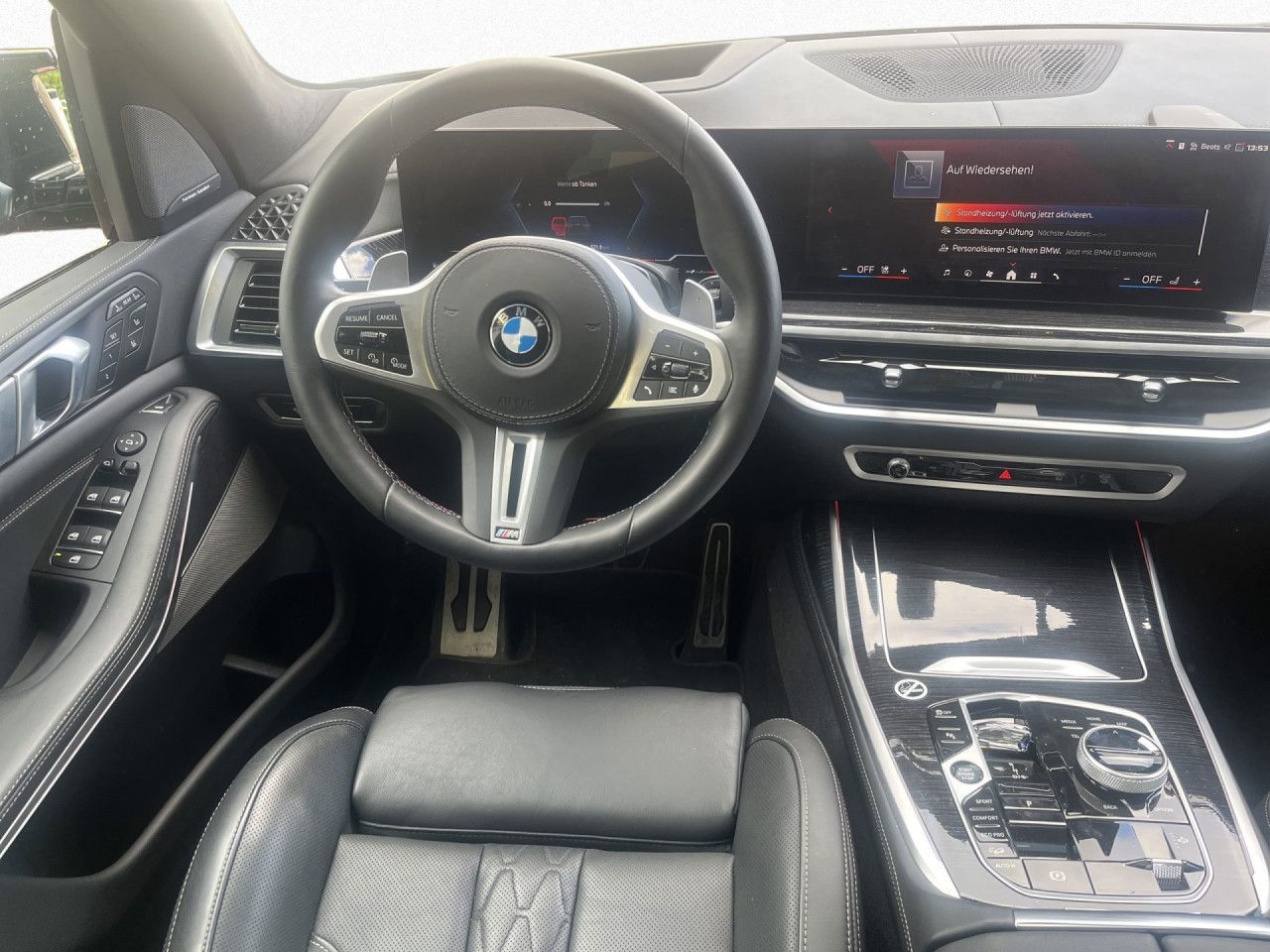 BMW X7 M60 - Bild 16