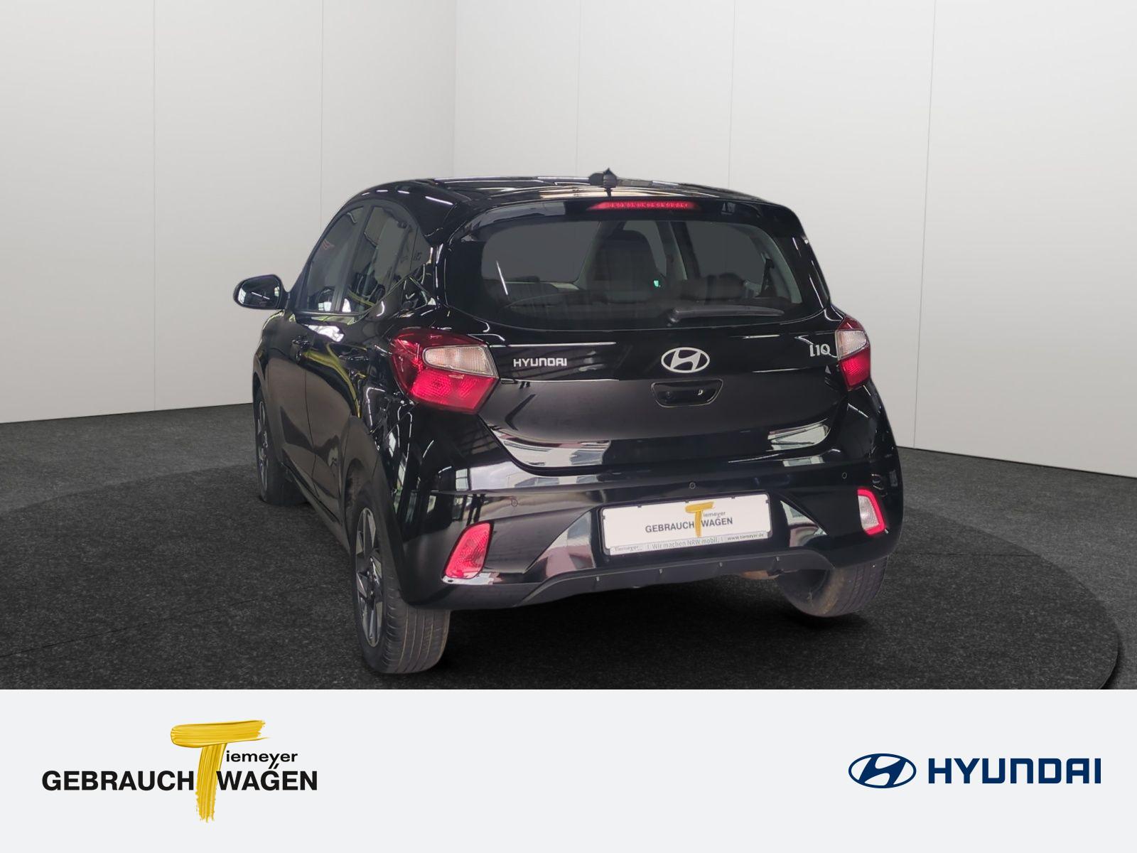 Hyundai i10 FL (MY25) 1.2 Benzin (79 PS) 5-MT 2WD Trend