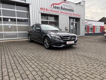 Mercedes C 180 - 4