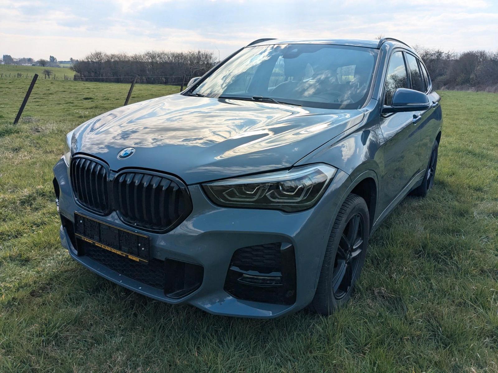 BMW X1 xDrive 20 i M Sport 1.Hand. AHK,SKR &WKR