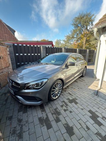 Mercedes-Benz CLA 200 Shooting Brake AMG L...