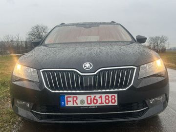 Skoda Superb - 2
