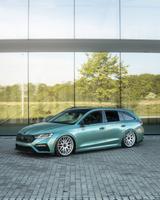 Skoda Octavia RS NX , Einzelstück - Skoda Octavia NX