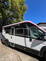 Challenger X250 Open Edition Modell 2024 - schwarz Wohnmobil oder -wagen