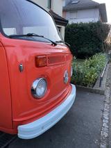 Volkswagen VW T2 Bulli Westfalia Oldtimer Wohnmobil C... - Volkswagen T2: Bulli