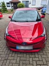 Toyota Prius - Toyota Prius aus 2018